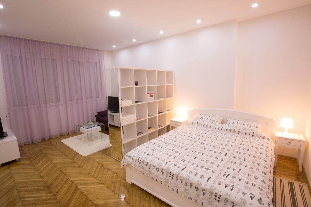 Apartment Center Nikšić 外观 照片